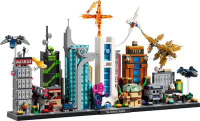 Marvel-skyline