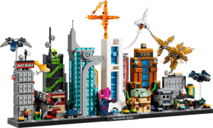 Panorama de Marvel