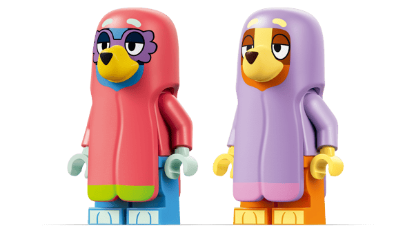 Grannies with Bingo and Bluey - Image 7