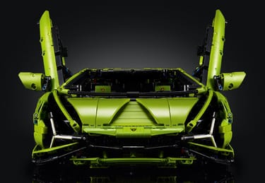 Lamborghini Sian Price Lego Lamborghini Sián FKP 37 42115 Technic