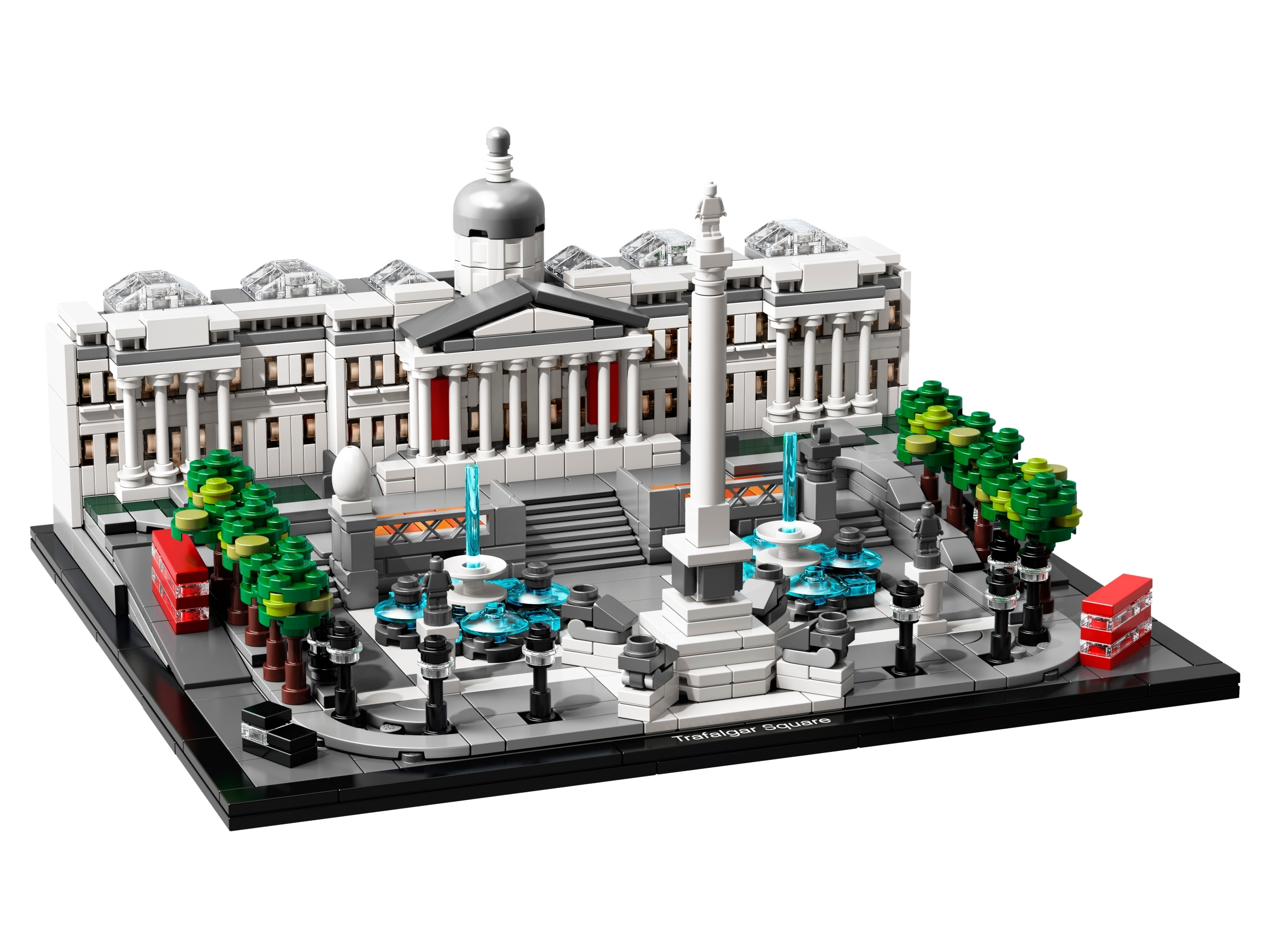 kryds ønskelig klaver Trafalgar Square 21045 | Architecture | Buy online at the Official LEGO®  Shop US
