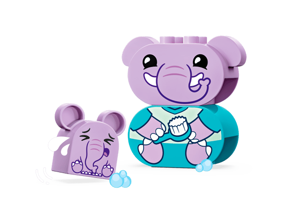 Daily Routines: Bath Time - Image 6