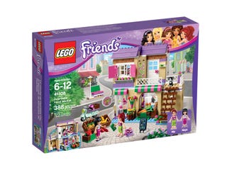 Unsere Top Vergleichssieger - Suchen Sie bei uns die Lego friends 41108 Ihrer Träume