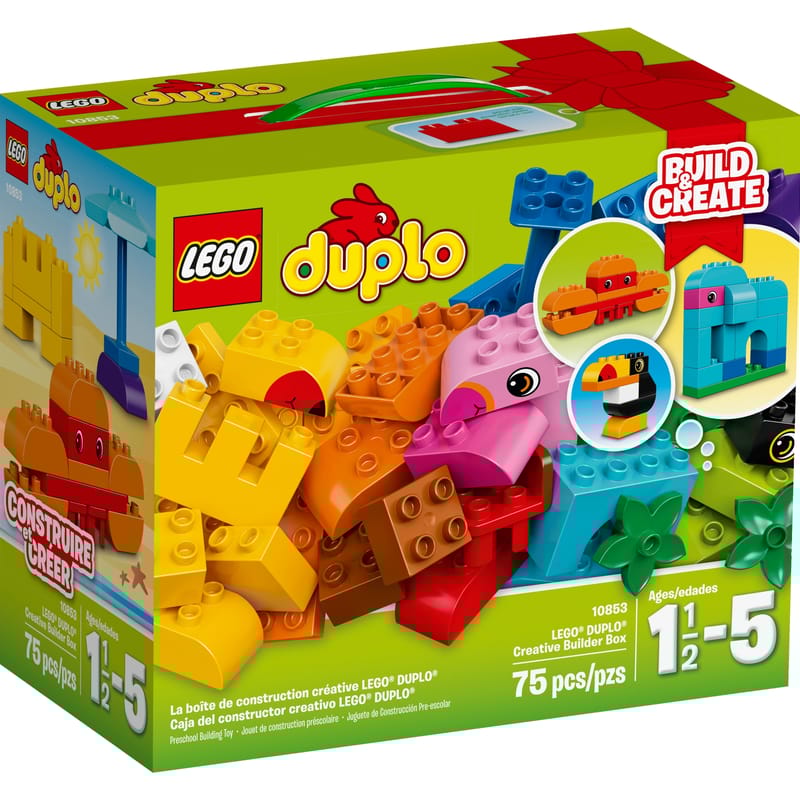 LEGO® DUPLO® Creative Builder Box