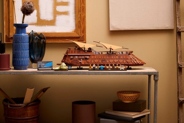 Jabba's Sail Barge™ - Image 15