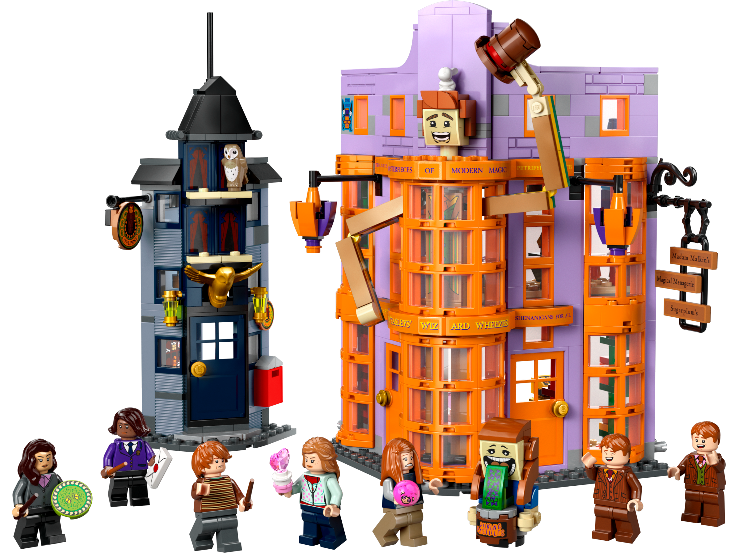 helpen Tektonisch Kameel Harry Potter™ speelgoed en cadeaus | Officiële LEGO® winkel NL