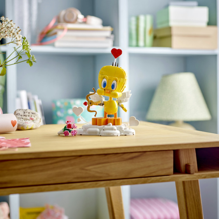 Valentine’s Day Gifts for Her | Official LEGO® Shop US