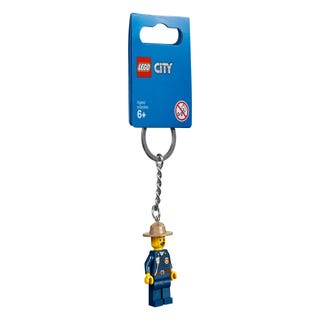 Mountain Police Key Chain 853816 | City | Buy online at the Official ...