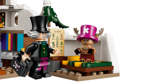 LEGO 75641 Le repaire du docteur Hiluluk — visuel 5 sur 8
