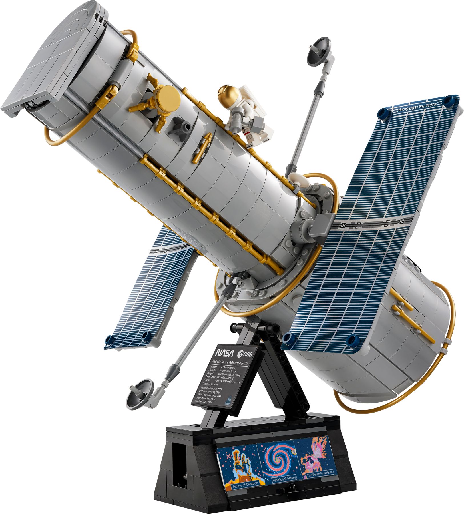 Hubble-rumteleskopet