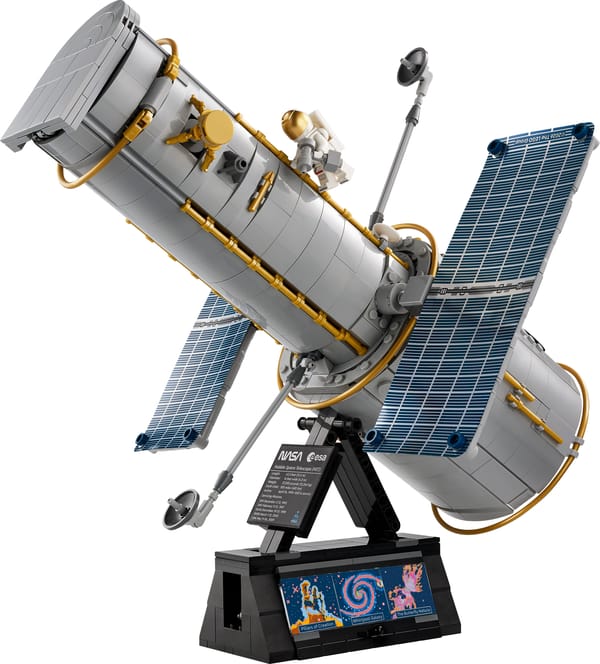 Hubble-rumteleskopet
