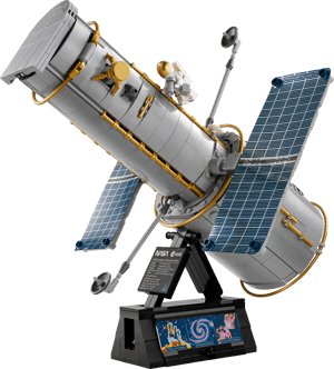 Le télescope spatial Hubble