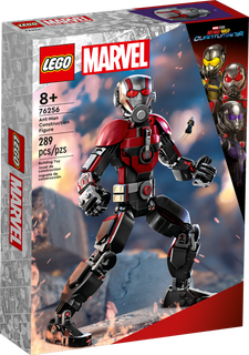 LEGO(R)Marvel Ant-Man Construction Figure 76256 