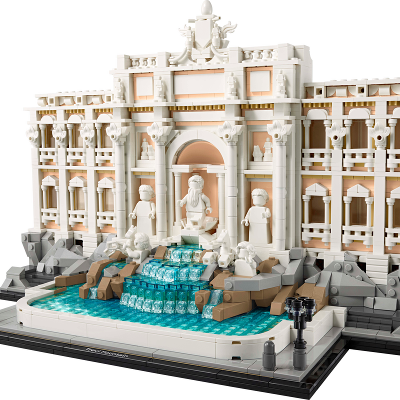Trevi Fountain 21062 Architecture Buy online at the Official