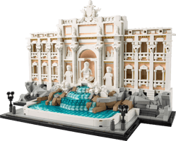 Trevi Fountain