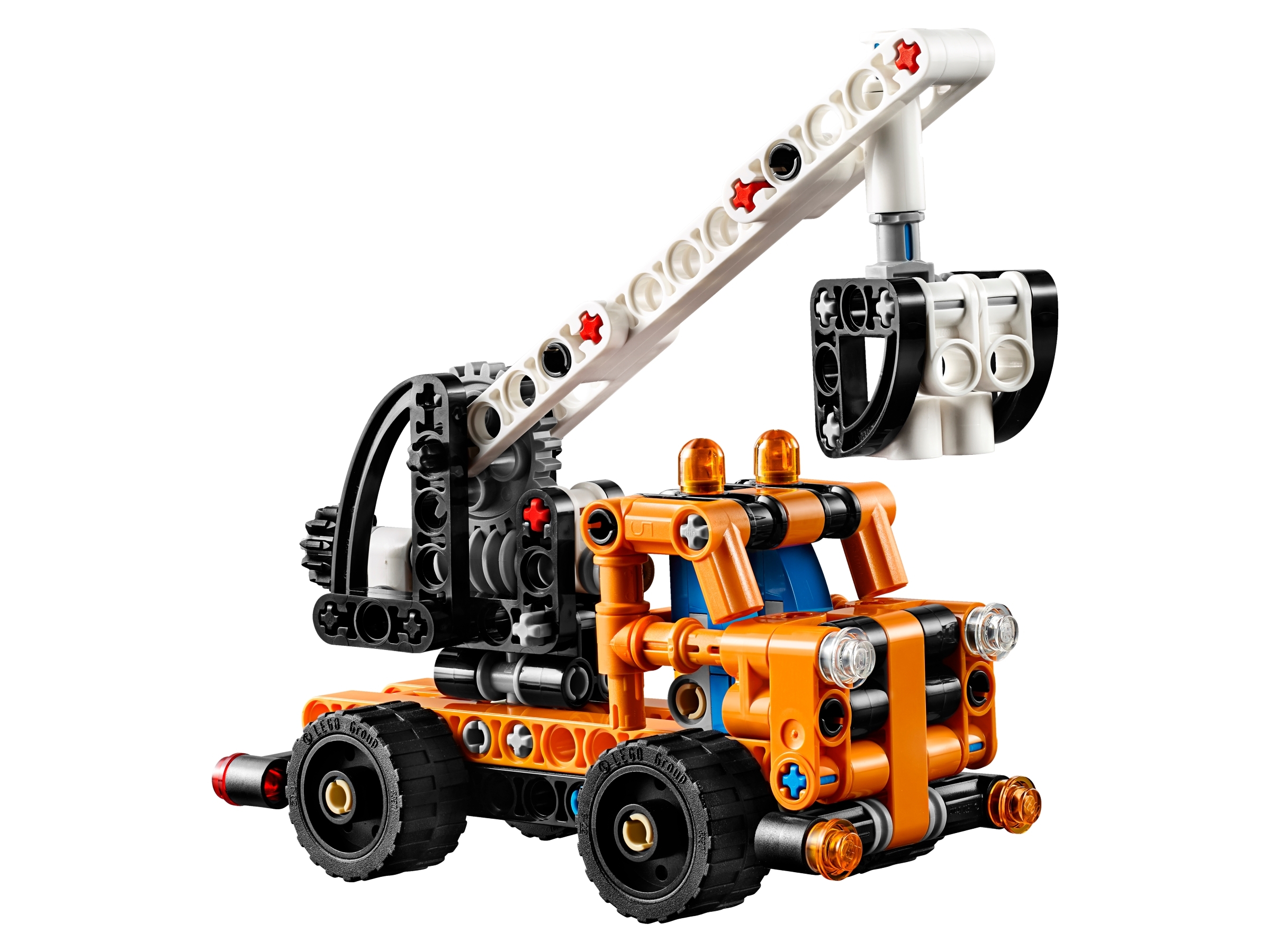 Cherry Picker 42088 | Technic™ | Buy online at the Official LEGO® Shop US