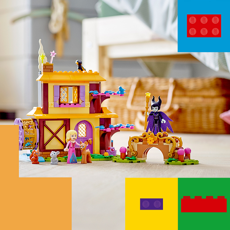 レゴ ディズニープリンセス関連商品 テーマ Lego Com レゴ ショップ公式オンラインストアjp