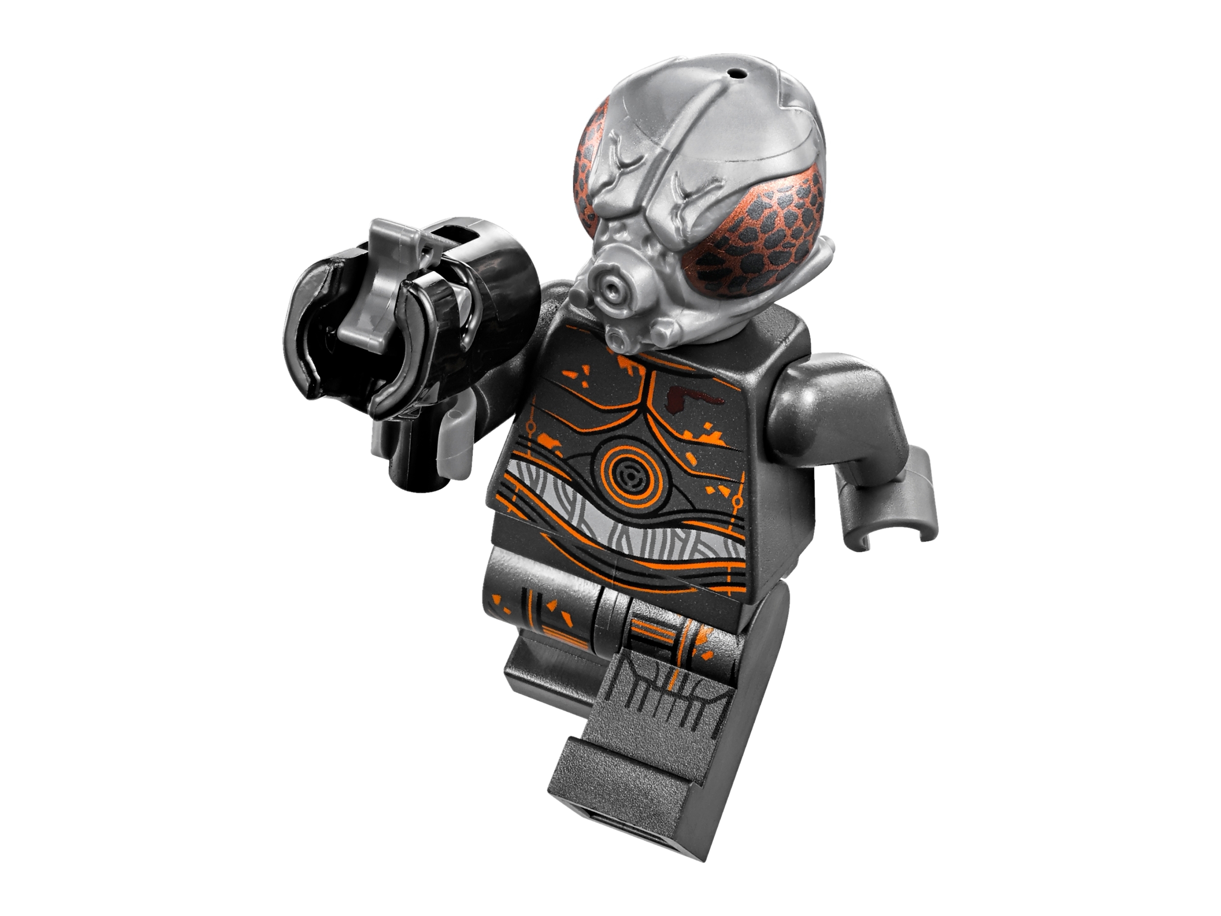 Lego® Star Wars Minifigur Dengar mit Jetpack aus Set 75167 Neu