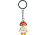 Mushroom Girl Key Chain