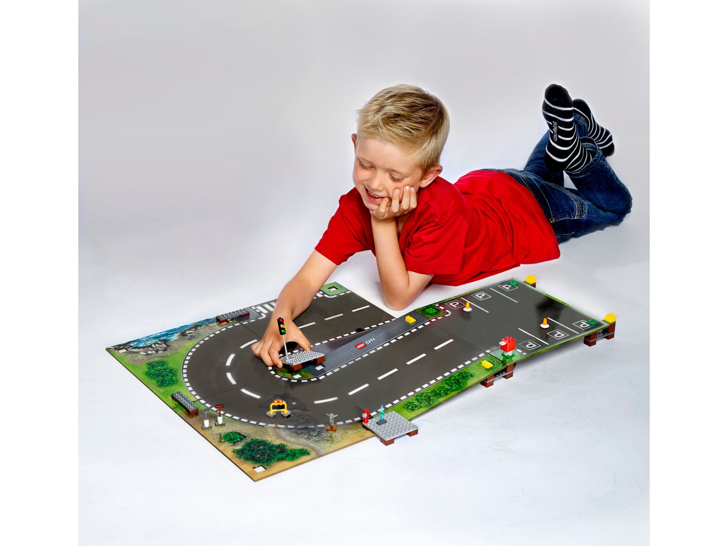 LEGO® City Playmat