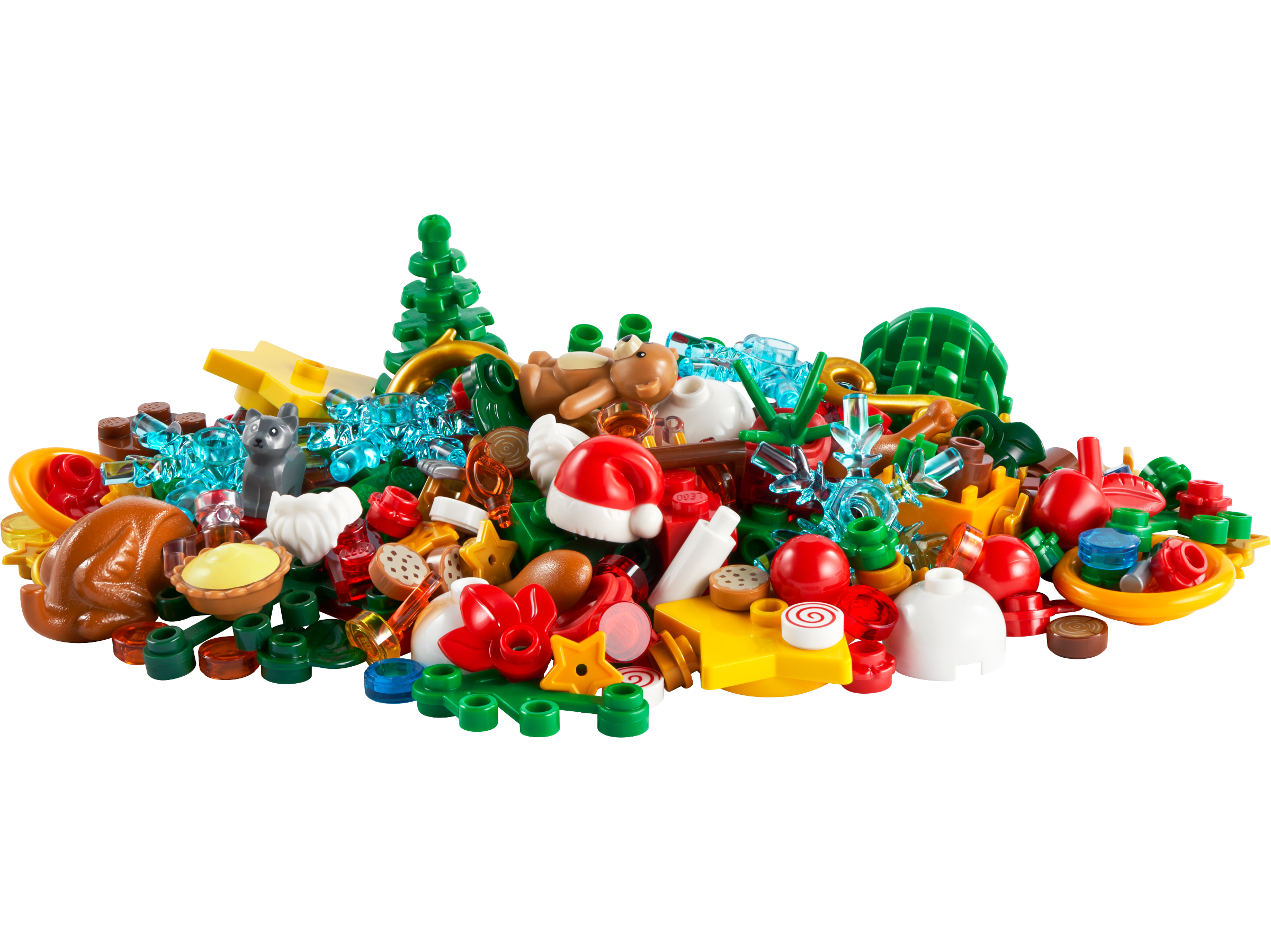 Les célébrations de Noël arrivent tôt chez LEGO Ideas