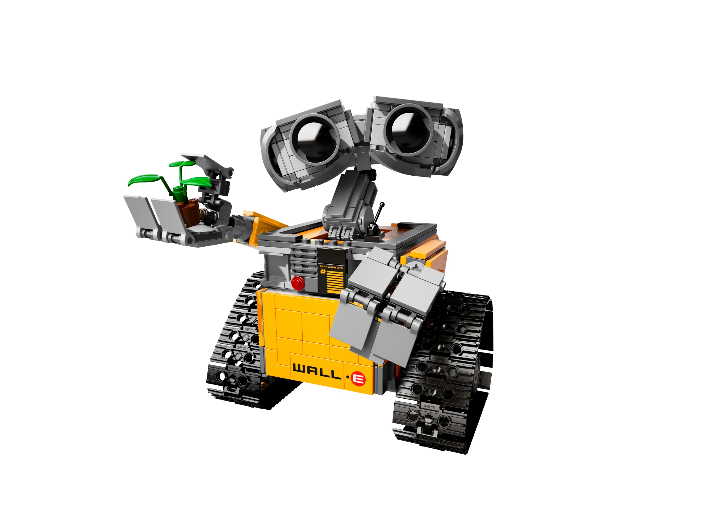 Lego Ideas Wall-E 21303 for sale online