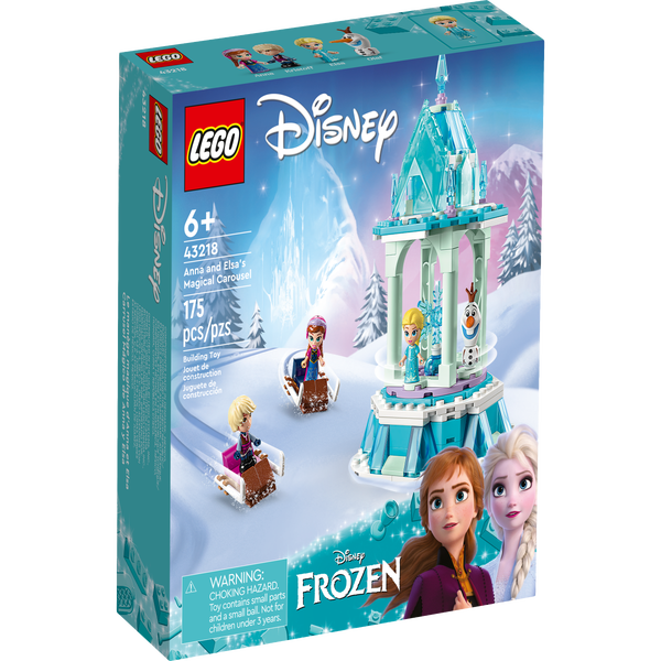 Disney Frozen Toys and Gifts | Official LEGO® Shop US