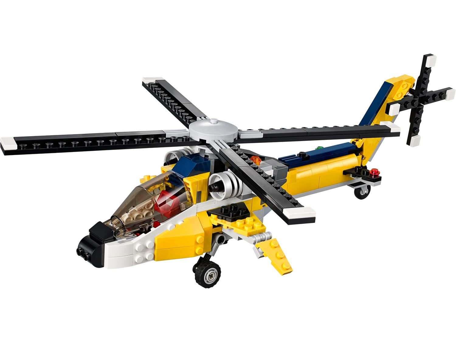 Yellow Racers