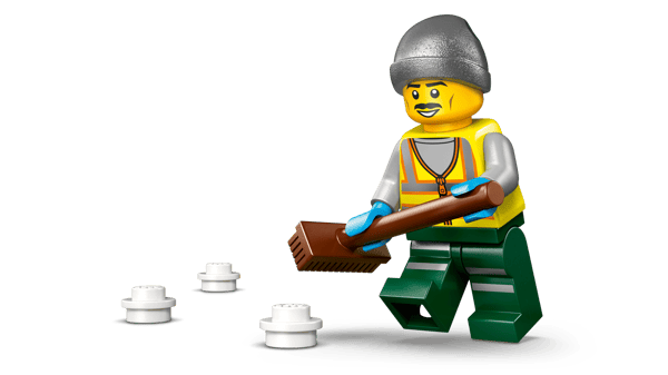 LEGO 60490 La déneigeuse — visuel 4 sur 8