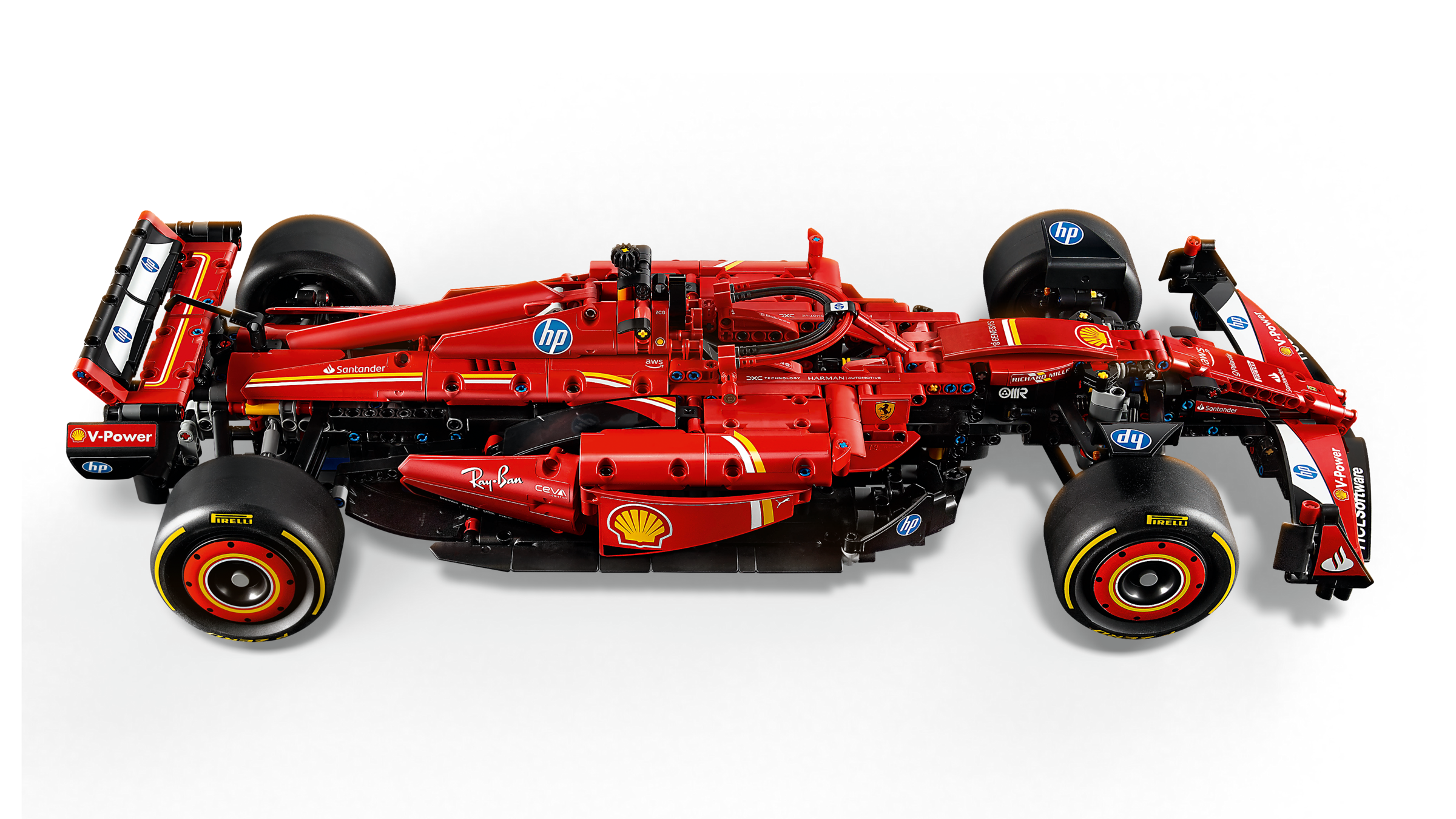 Ferrari SF-24 F1 Car 42207 | テクニック |レゴ®ストア公式オンライン