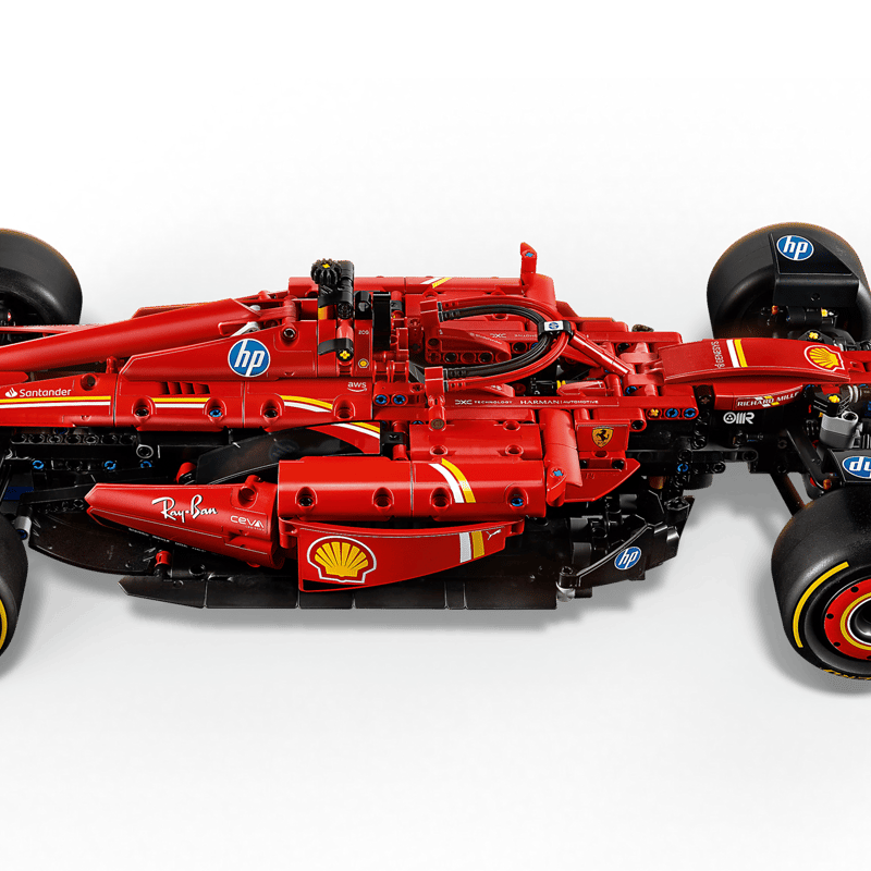 Ferrari SF-24 F1 Car