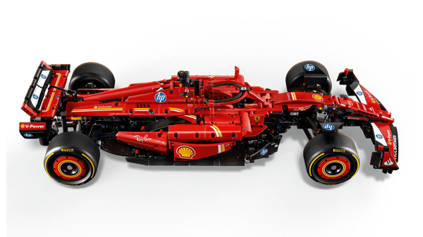 LEGO 42207 F1 Ferrari SF-24 — visuel 5 sur 8