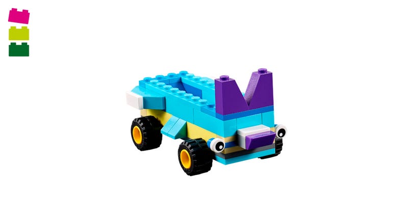 10698 Creative Brick Box - building instructions | Official LEGO® Shop US
