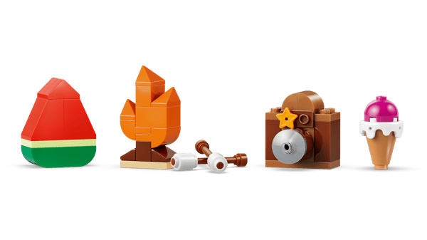 Brick-Built Bluey Family - Image 4