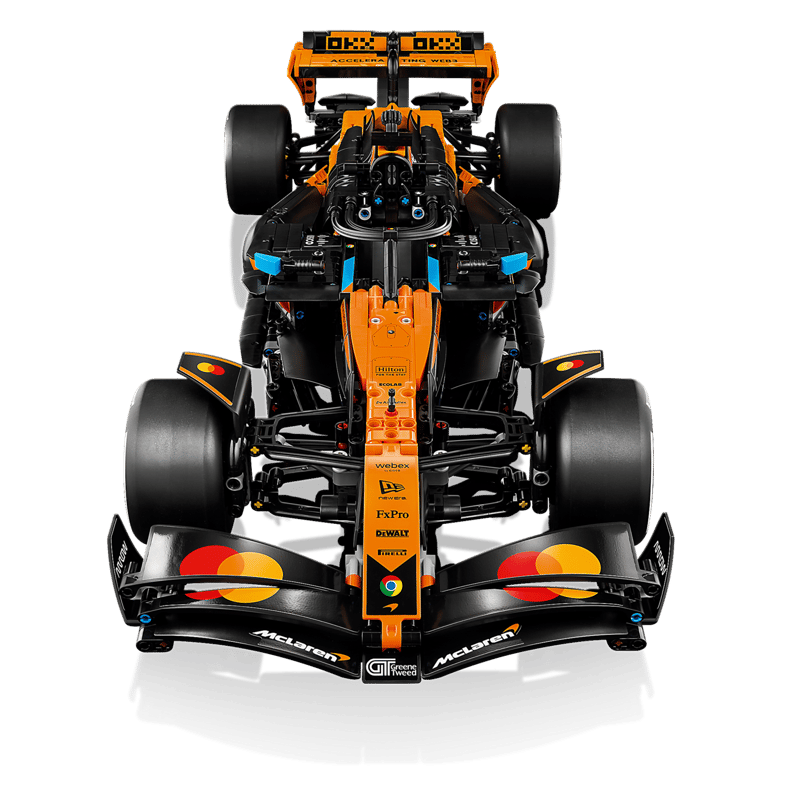Mașina F1® McLaren MCL39 42228 | Technic | Cumpără online la LEGO Mașina F1® McLaren MCL39 42228 | Technic | Cumpără online la LEGO