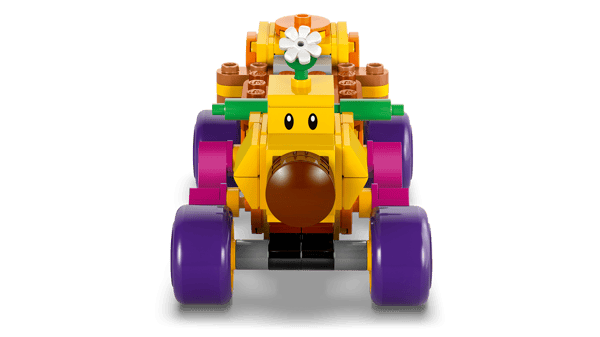LEGO 72036 Mario Kart™ – Bébé Peach et ensemble de grand prix — visuel 5 sur 8