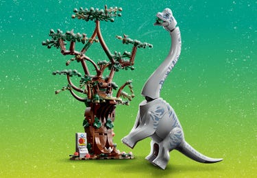 Brachiosaurus Jurassic World Lego Precio Lego Dinosaurio