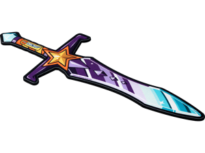 L’épée d’Izzie