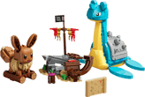 SMART Play™: Eevee and Lapras's Treasure Hunt