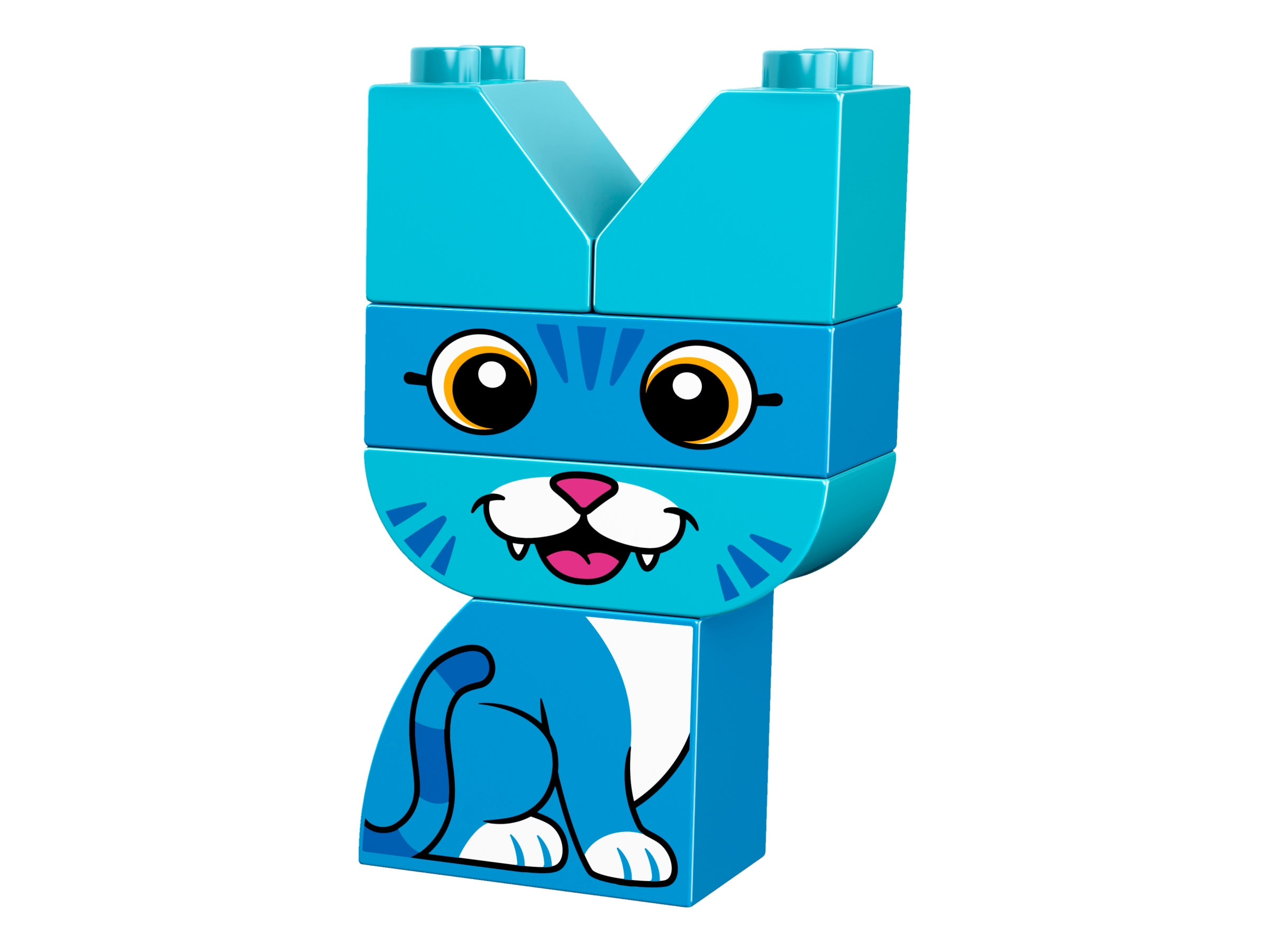 My First Puzzle Pets 10858 | | online at Official LEGO® US