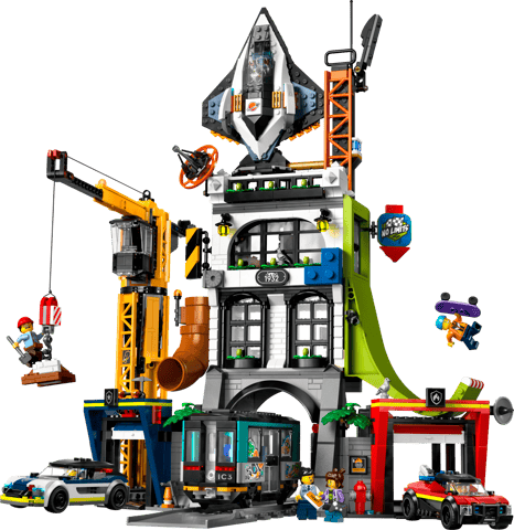 Torri City — set LEGO 60473
