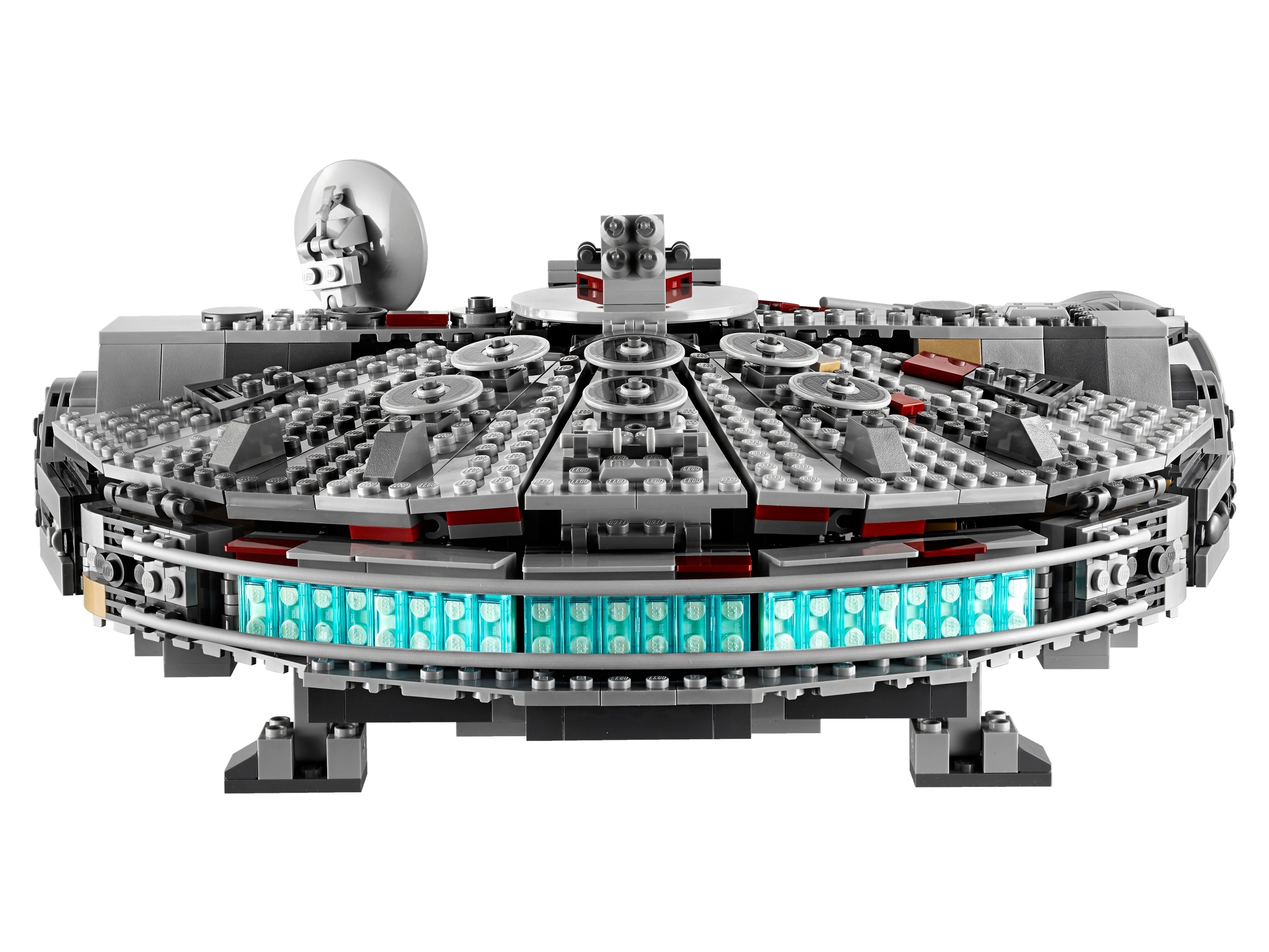 LEGO® 75257 Millennium Falcon - ToyPro
