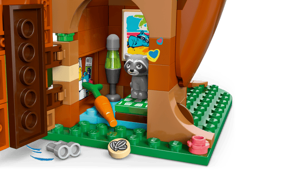 LEGO 42652 La cabane de l'amitié — visuel 8 sur 8