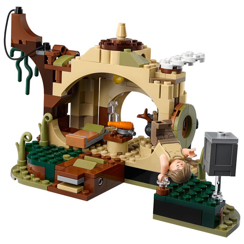Yoda's Hut - Main Image