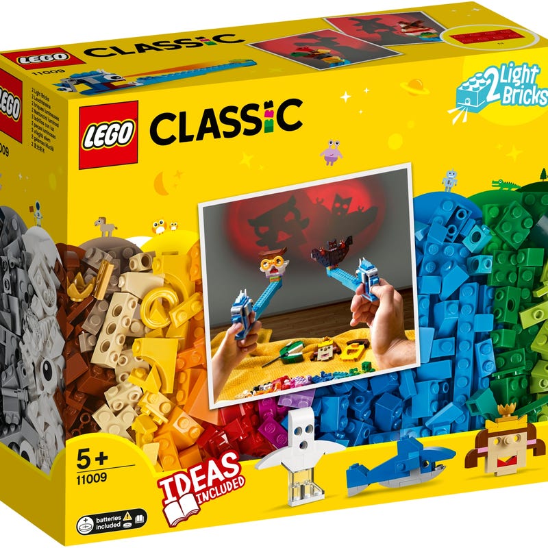 Bricks and Lights 11009 Classic Buy online at the Official