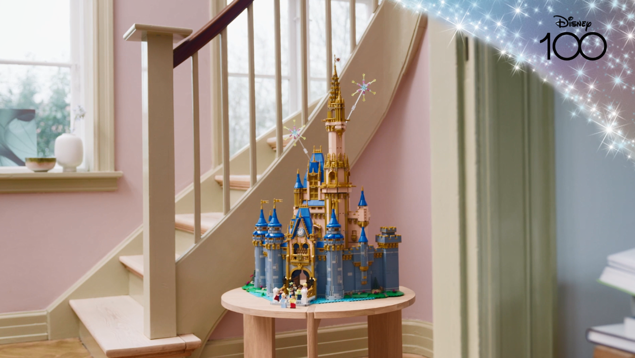 Disney Castle - Image 15
