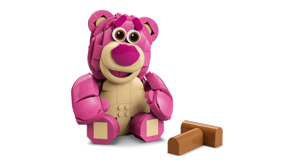 LEGO 43306 Lotso — visuel 4 sur 8