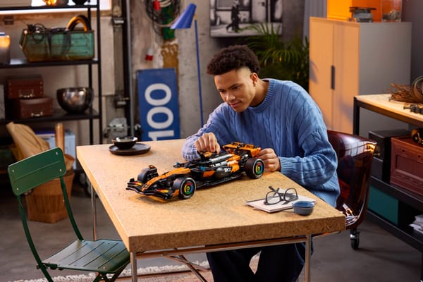 McLaren MCL39 F1® Car - Image 11