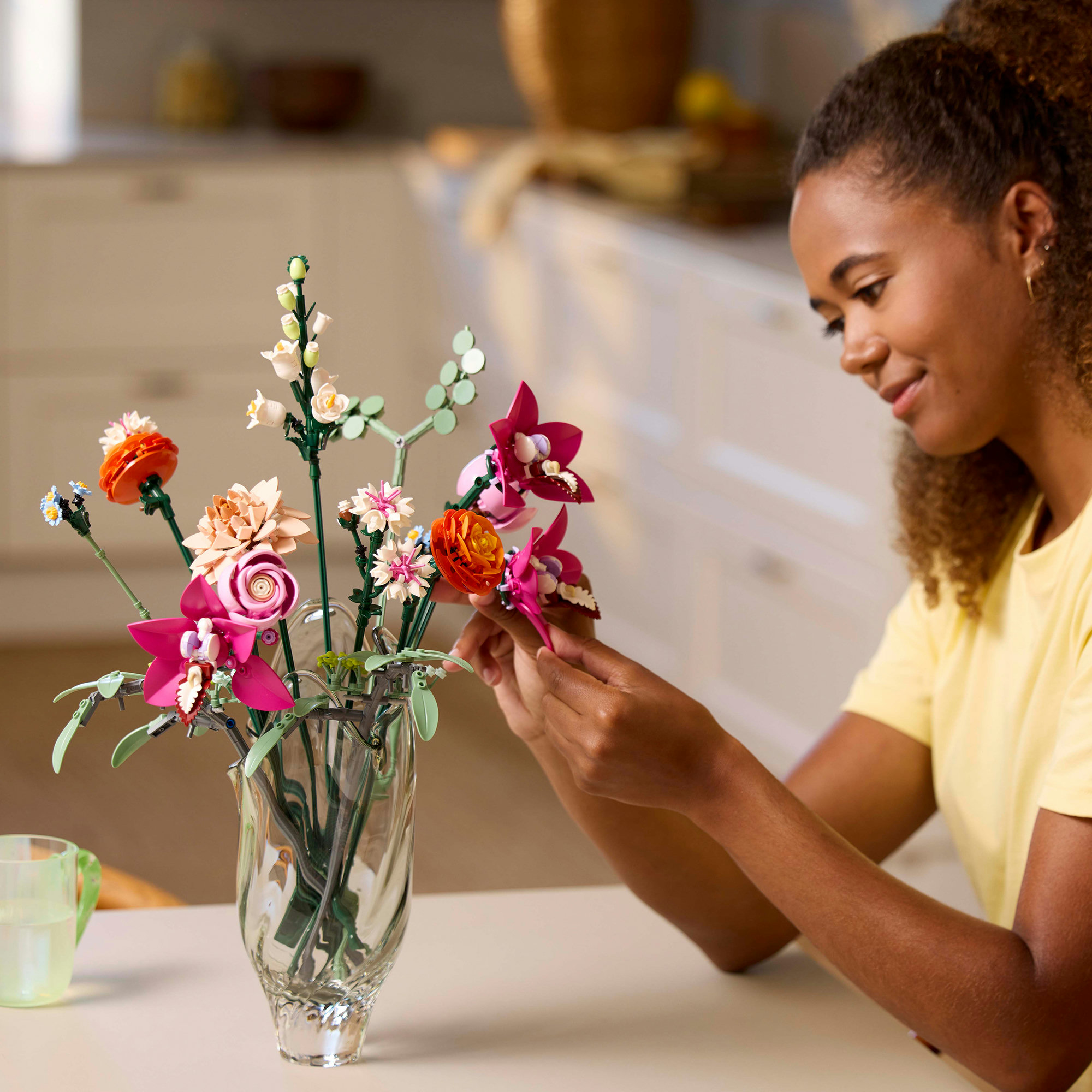 Best LEGO® Flowers for Valentine's Day | Official LEGO® Shop US