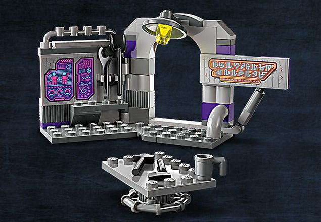 at Guardians Shop the Buy | | 76253 Official LEGO® US Marvel Galaxy Headquarters the of online